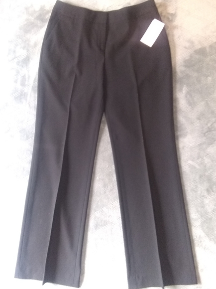 Caslon black pants BNWT 4P - Picture 2 of 8